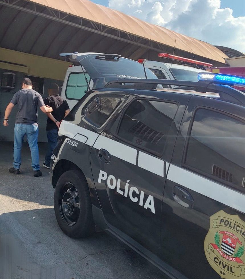 Foto: Polícia Civil
