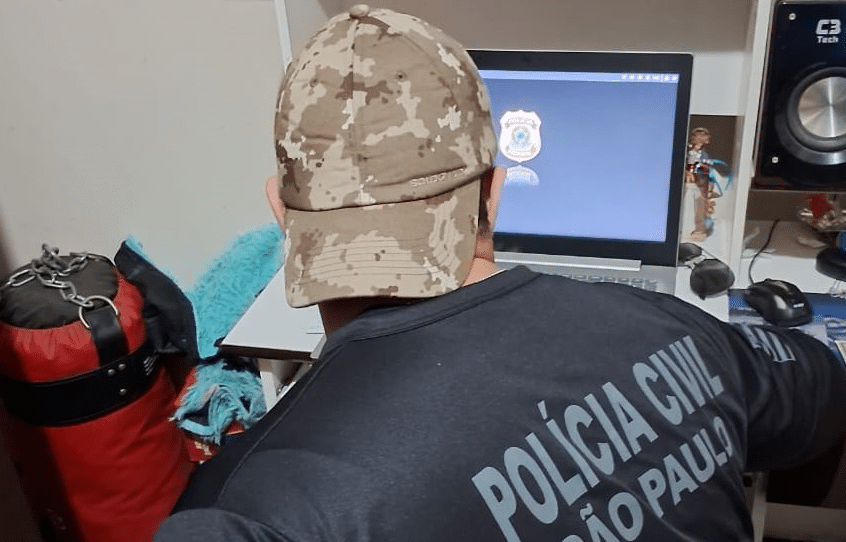 Polícia Civil no combate aos crimes virtuais