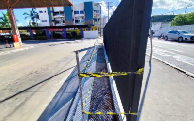 Votorantim implanta catracas eletrônicas no Terminal Urbano para controle de acesso