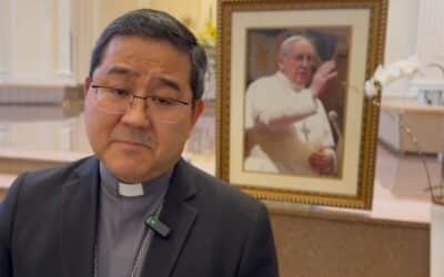 Arcebispo Dom Júlio se pronuncia sobre a morte do Papa Francisco