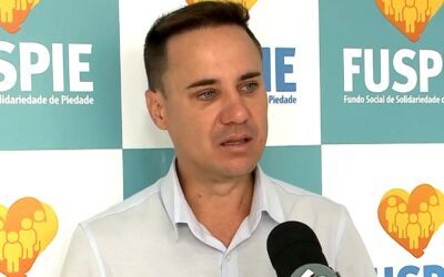 Campanha de Piedade ajuda pessoas em situação de vulnerabilidade social