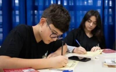 Definida a lista final das escolas que aderiram ao programa cívico-militar