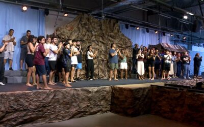 Igreja de Votorantim prepara musical sobre a história de Jesus