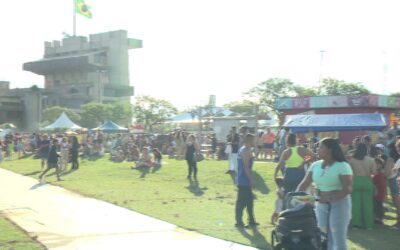 Festa de Páscoa de Sorocaba reúne milhares de pessoas