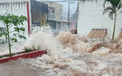 Feriado de Páscoa terá chuva forte e queda de temperatura