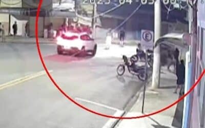 Homem de 53 anos morre atropelado em Itu