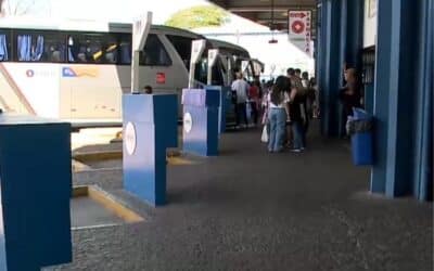 Mais de 15 mil pessoas devem optar pelo ônibus no feriadão