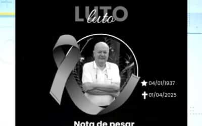 Morre aos 88 anos Natale Dalla Vecchia, sócio-diretor das Lojas Cem