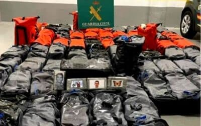 PF deflagra Operação Narco Vela para reprimir tráfico internacional de drogas