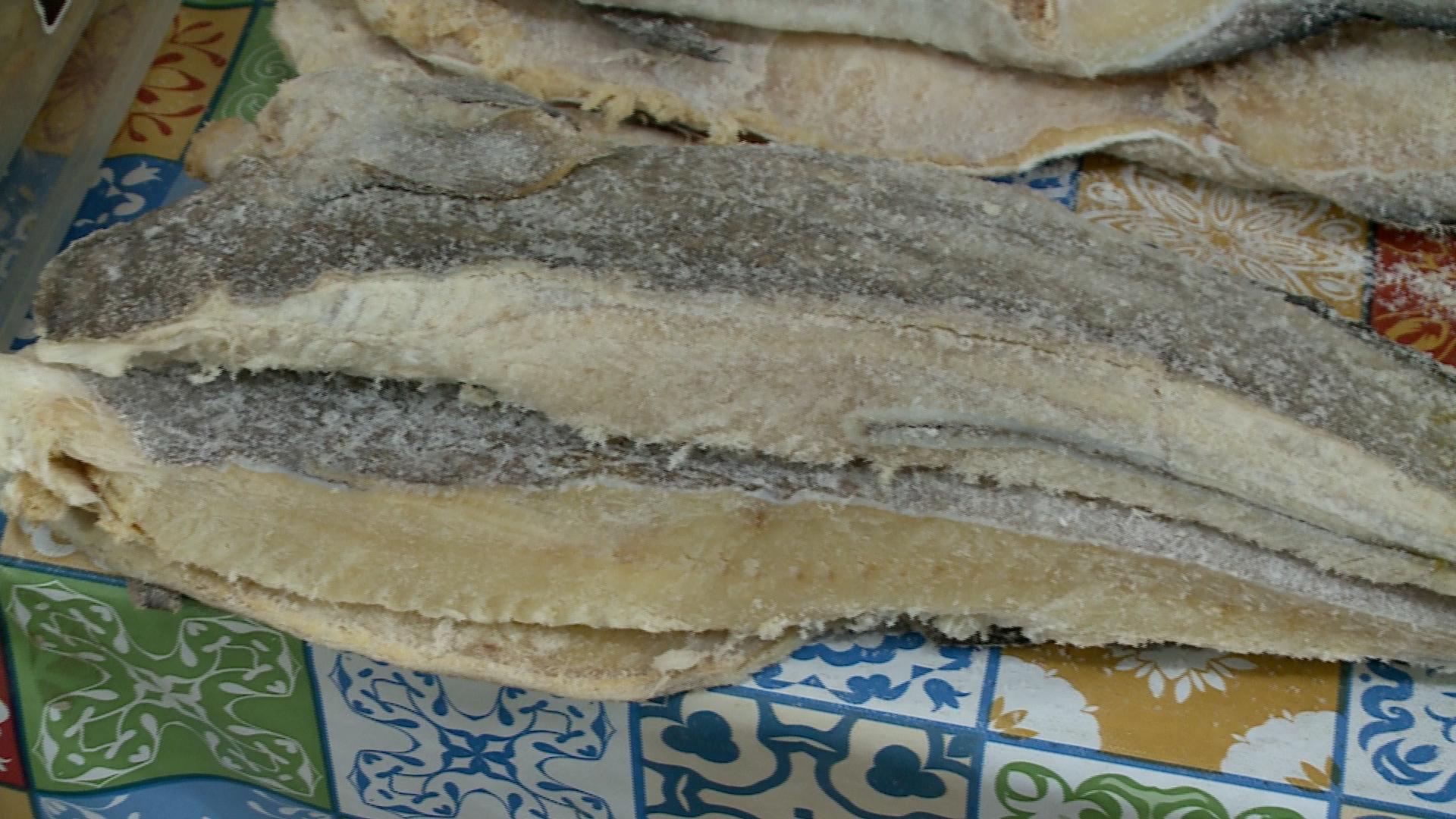 preço bacalhau