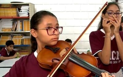 Projeto Guri leva educação musical a escolas da rede estadual em Sorocaba