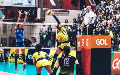 Renasce leva Sorocaba de volta à elite do vôlei nacional