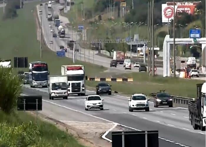 Rodovias da região devem receber mais de 600 mil veículos no feriado do Dia do Trabalho