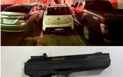 Polícia Militar prende casal por roubos de veículo em Sorocaba