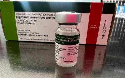 Vacinação contra a gripe será ampliada na região