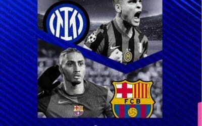 Pré-jogo: Inter de Milão x Barcelona – Semifinal Champions League