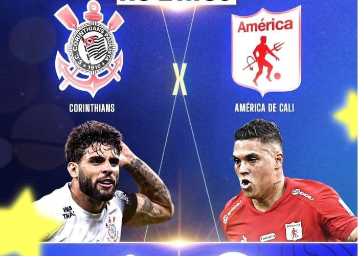 Pré-jogo: Corinthians x América de Cali – Sul-Americana