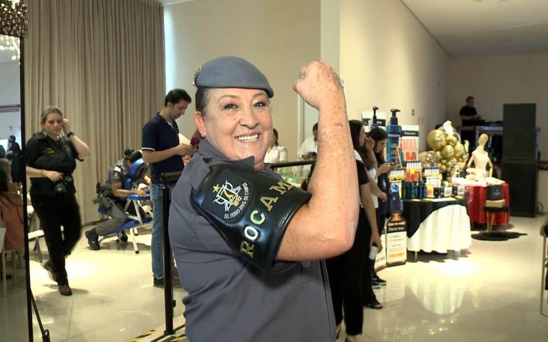 Polícia Militar de São Paulo celebra 70 anos de atuação feminina na corporação