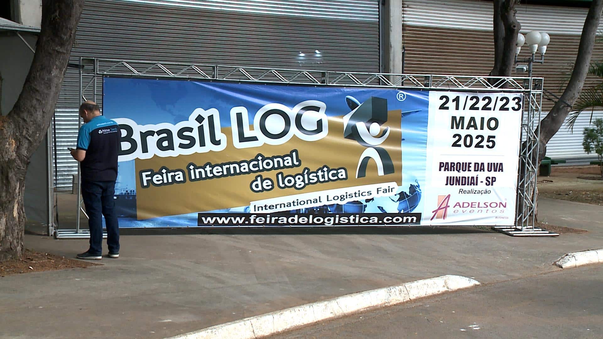 Brasil log 2025