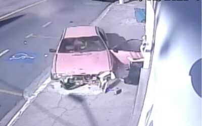 Carro desgovernado provoca duas mortes em Piedade