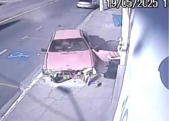 Carro desgovernado provoca duas mortes em Piedade