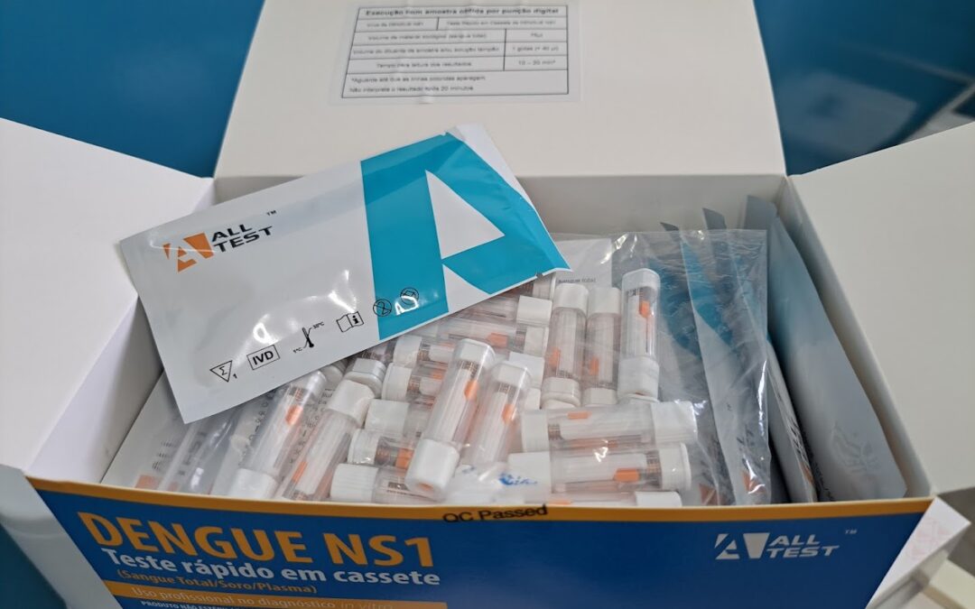 Centro de Atendimento à Dengue é desativado em Itu