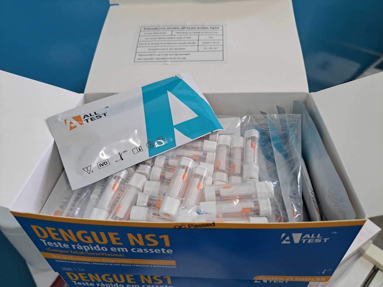 Centro de Atendimento à Dengue é desativado em Itu