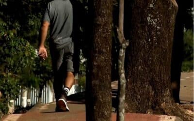 Ciclovia em parque de Votorantim apresenta riscos