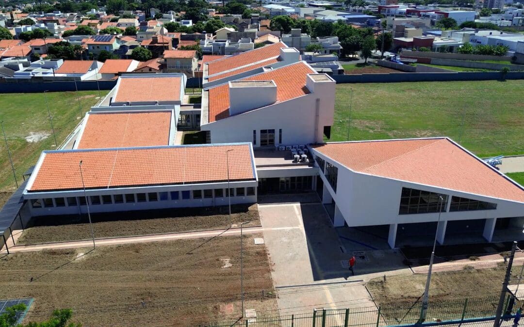 Novo Fórum de Boituva é inaugurado com presença do governador Tarcísio de Freitas