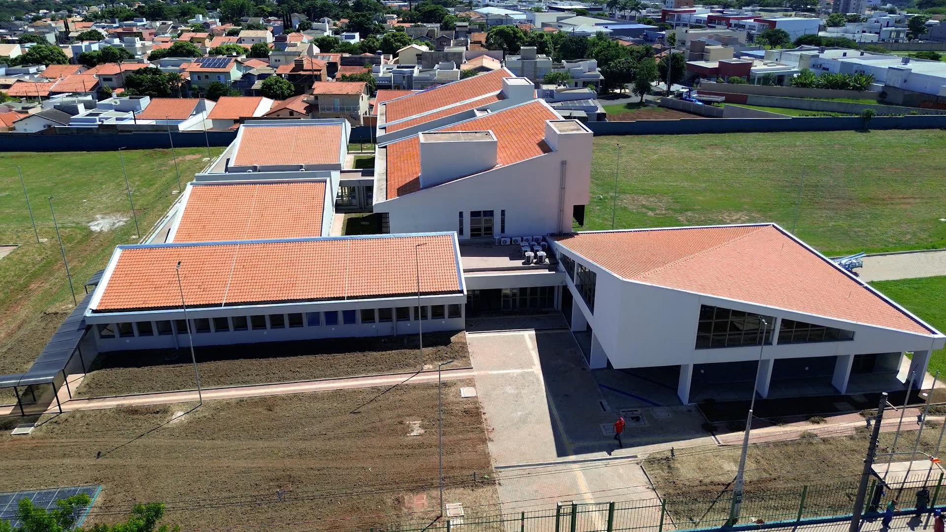 novo Fórum Boituva