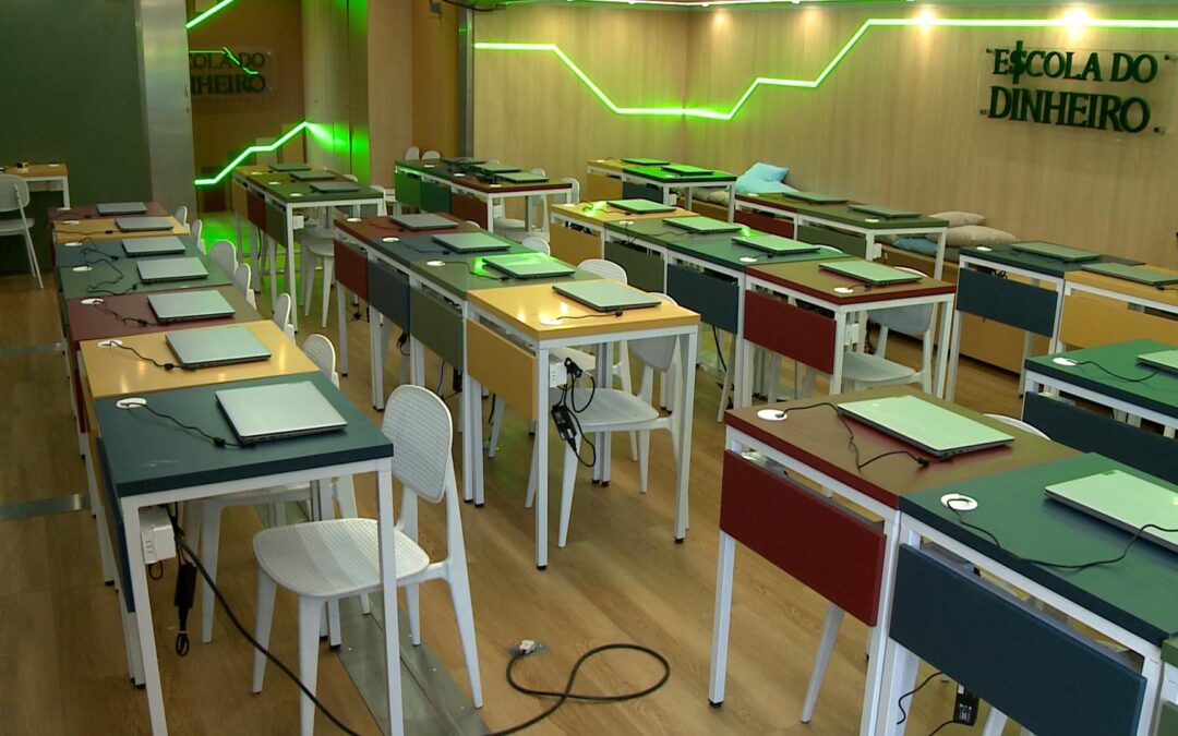Programa Escola do Dinheiro ensina educação financeira a alunos de Sorocaba