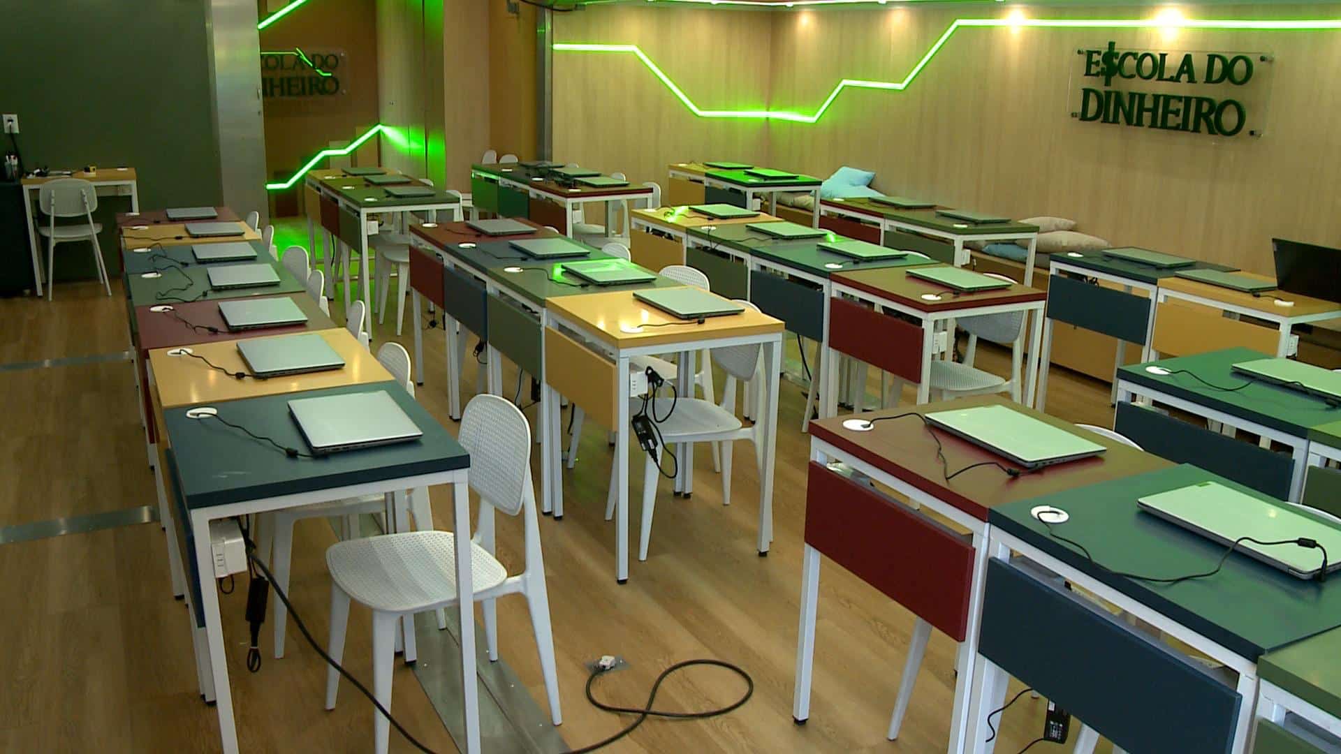 Escola do Dinheiro