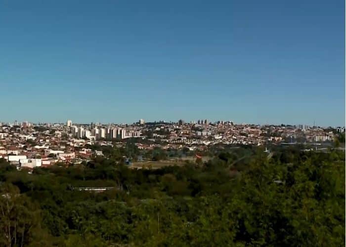 Frio chega com força em Sorocaba e região