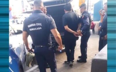 Homem é preso por injúria racial contra funcionário da UPH Leste em Sorocaba