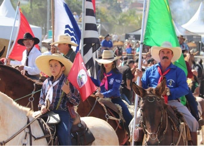 Sorocaba realiza Desfile dos Tropeiros e Cavalgada Solidária no dia 1º de junho