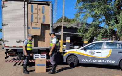 Polícia Federal prende foragido em Jundiaí durante Operação Baiuca