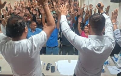 Rodoviários de Sorocaba e Votorantim aprovam reajuste salarial acima da inflação