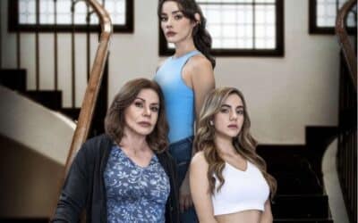 Estreia no SBT: As Filhas da Senhora Garcia, nova novela mexicana