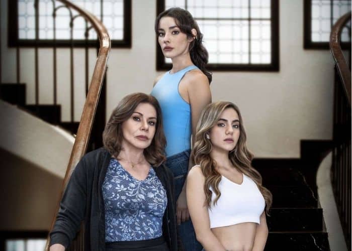 Estreia no SBT: As Filhas da Senhora Garcia, nova novela mexicana