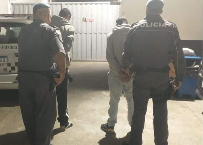 Dupla é presa em Sorocaba com moto furtada e chaves falsas