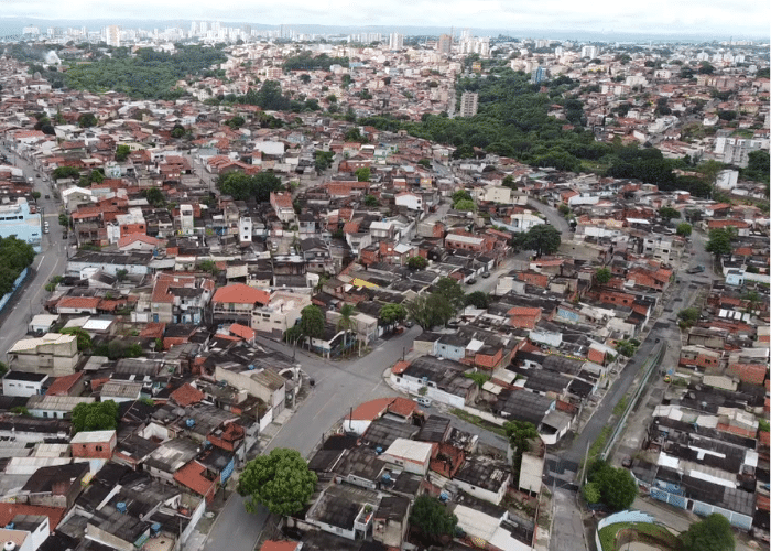 Corpo é encontrado no Jardim Nova Esperança, em Sorocaba