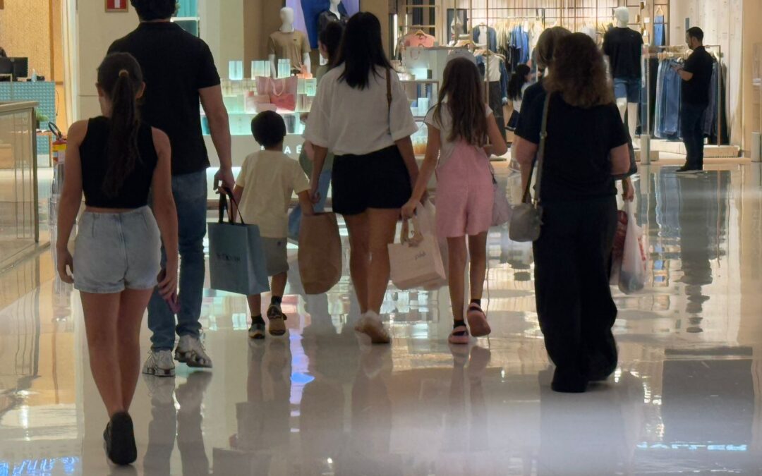 Compras de última hora em Sorocaba para o dia das Mães