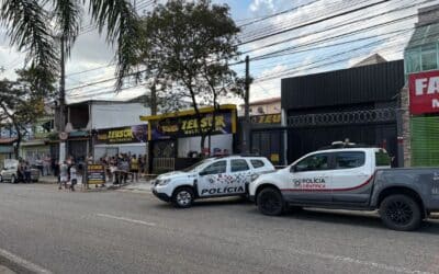 Irmãos donos de estabelecimento são mortos a tiros por cliente