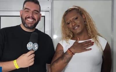 Liniker é a entrevistada da semana no Sextou!