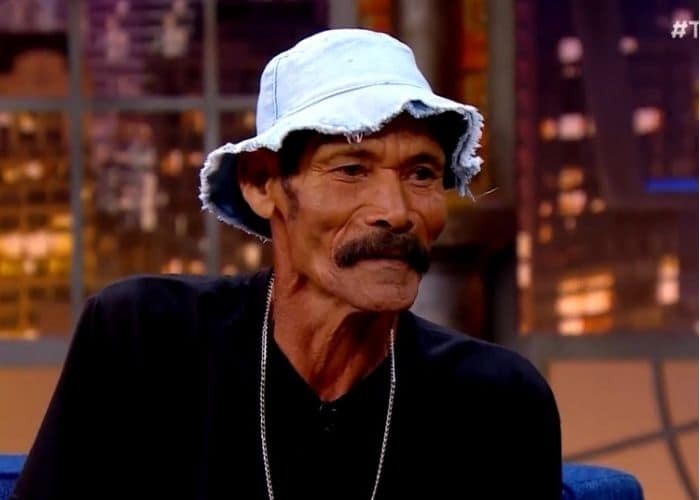 Madruguinha do Brasil foi homenageado pelo The Noite