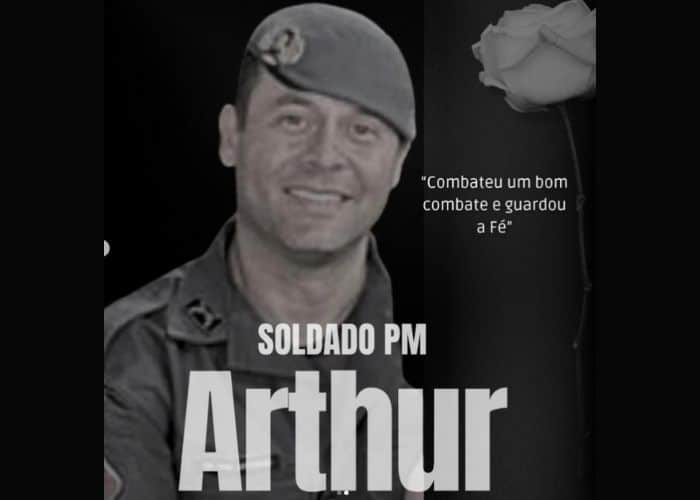 Morre policial militar vítima de acidente em Itu