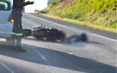 Motociclista morre atropelado após acidente na rodovia Castelinho, em Salto