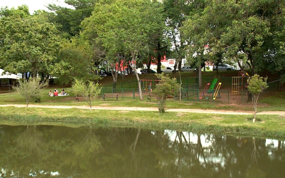 Mulher é encontrada ferida e sem roupas na Praça do Campolim