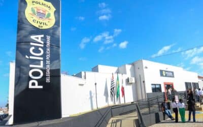 Nova Delegacia de Polícia é inaugurada em Itararé