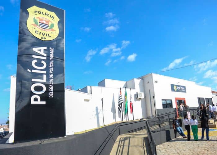 Nova Delegacia de Polícia é inaugurada em Itararé